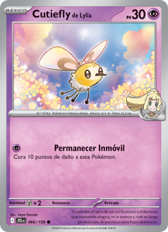 Cutiefly de Lylia