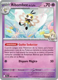 Ribombee de Lylia