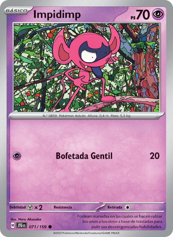 Impidimp