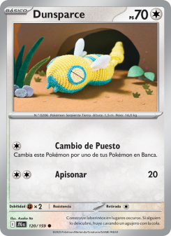 Dunsparce