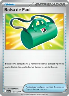 Bolsa de Paul