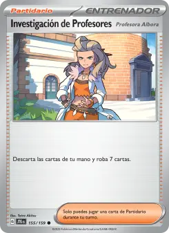 Investigación de Profesores