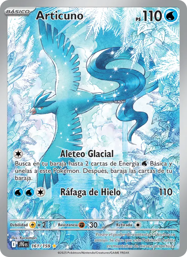 Articuno