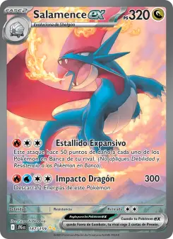 Salamence ex