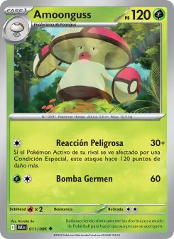 Amoonguss