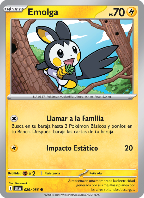 Emolga