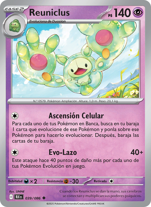 Reuniclus