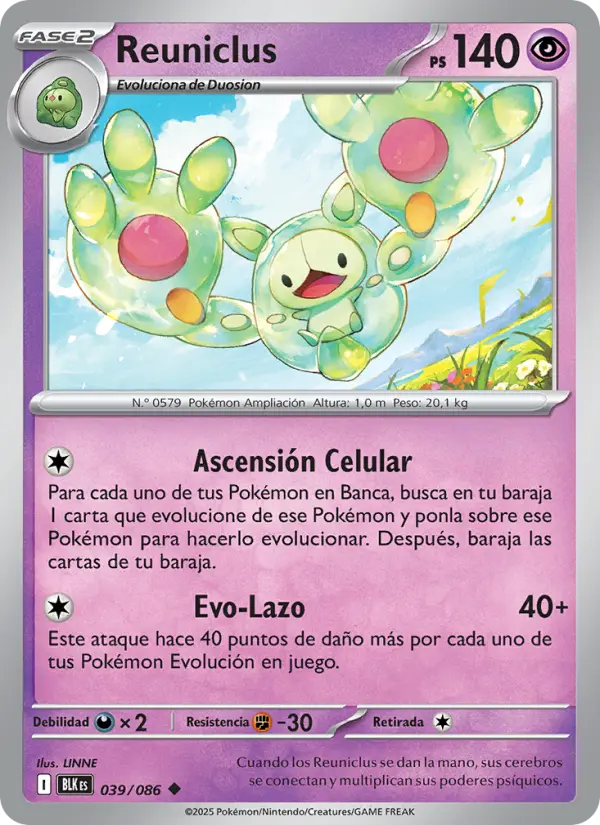 Reuniclus