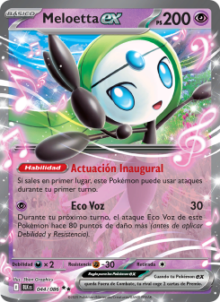Meloetta ex