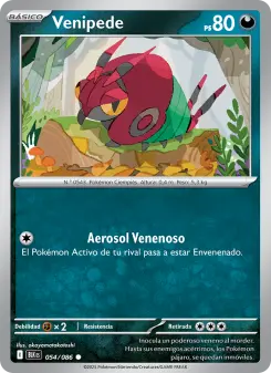 Venipede