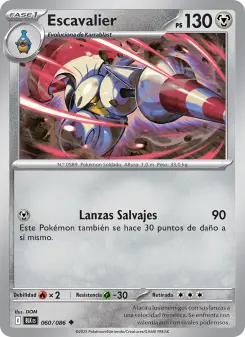 Escavalier