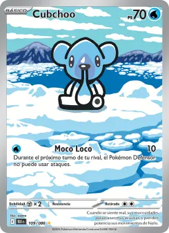Cubchoo