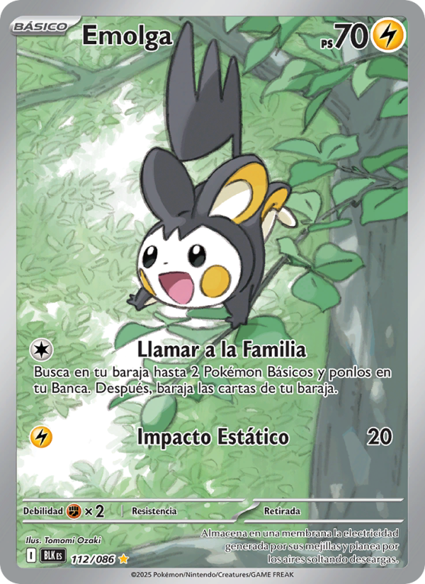 Emolga
