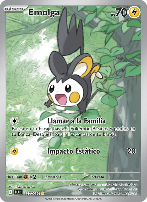 Emolga