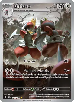 Bisharp