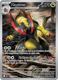 Haxorus