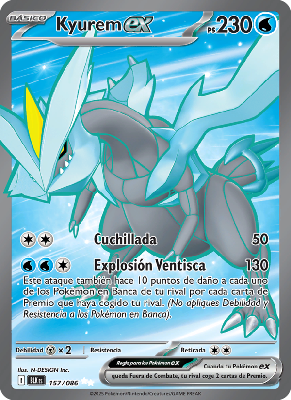 Kyurem ex