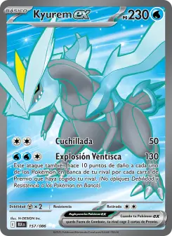 Kyurem ex