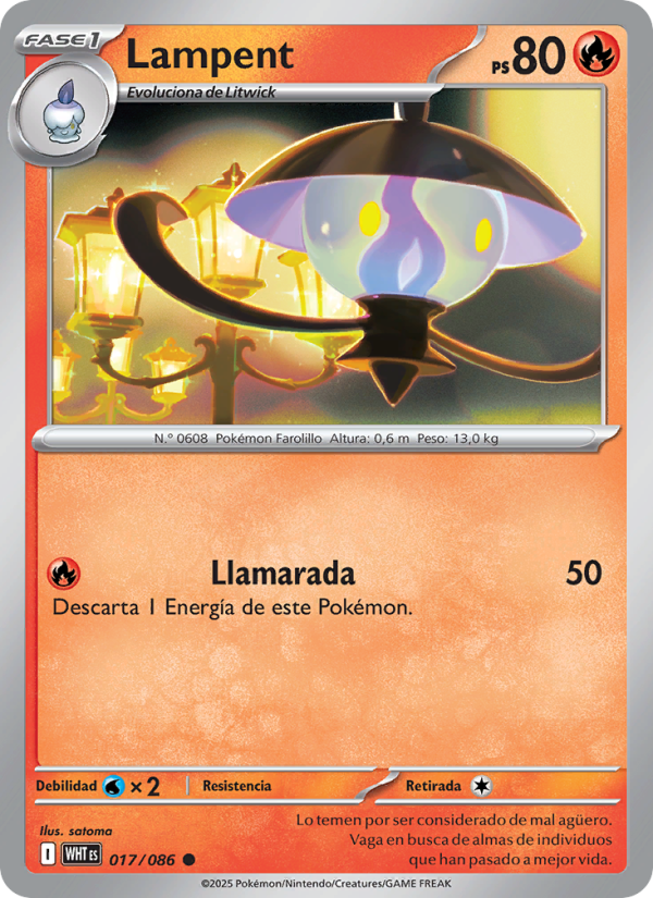 Lampent