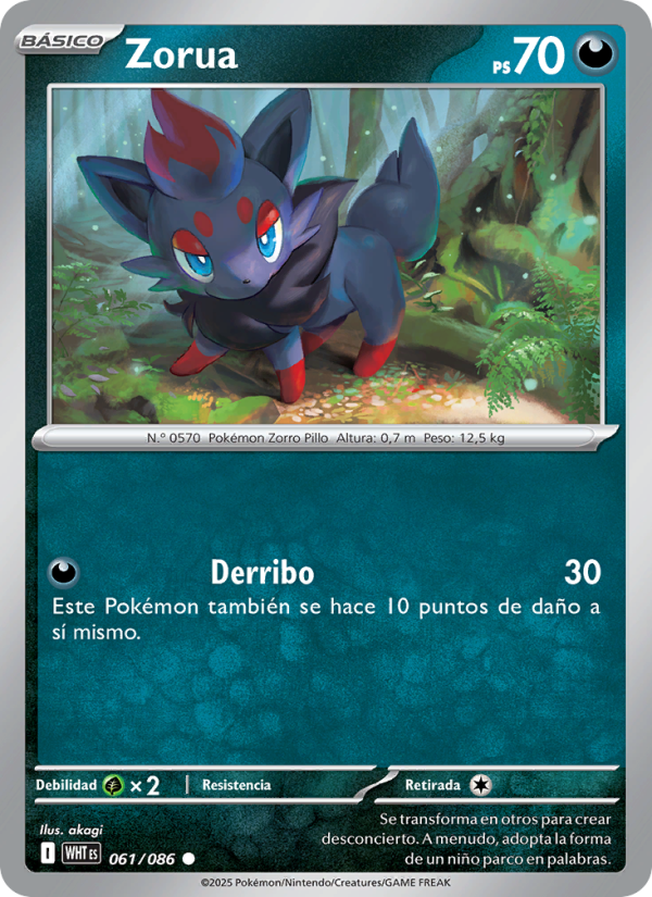 Zorua