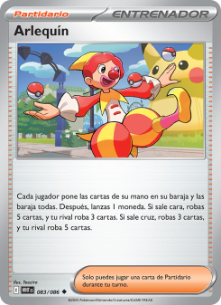 Arlequín