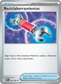 Reciclaherramientas