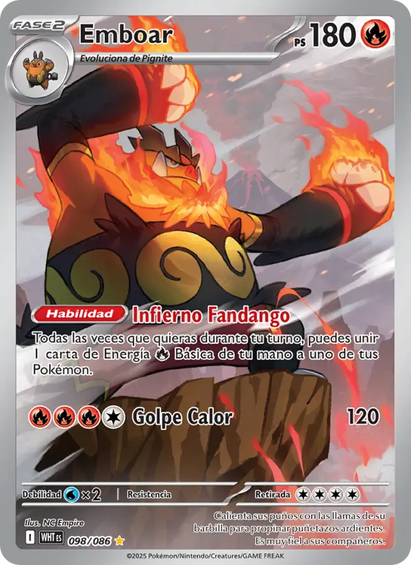 Emboar