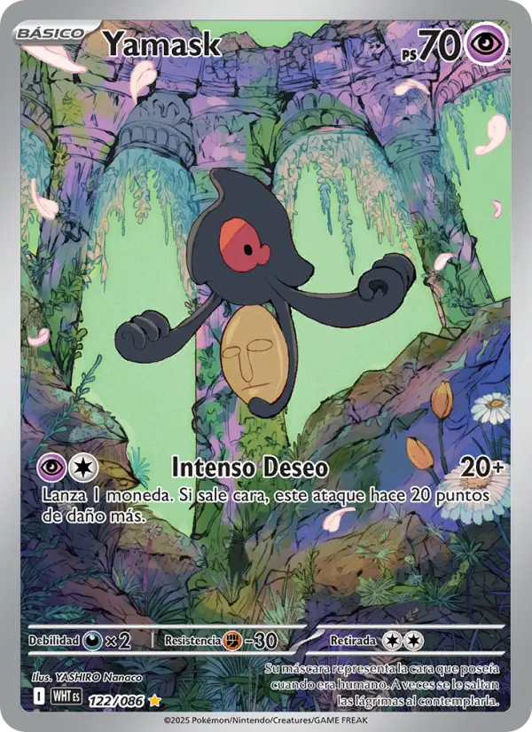 Yamask