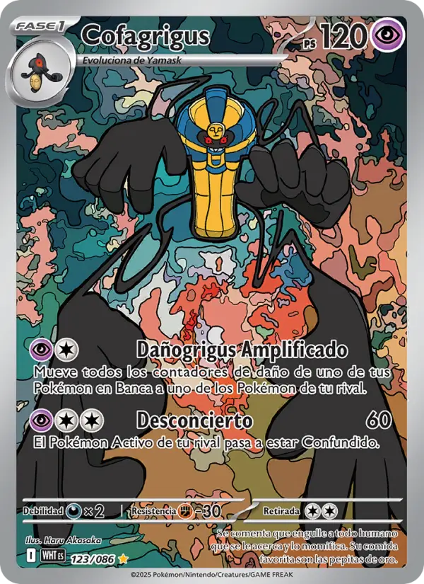 Cofagrigus