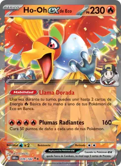 Ho-Oh ex de Eco