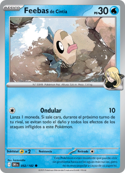 Feebas de Cintia