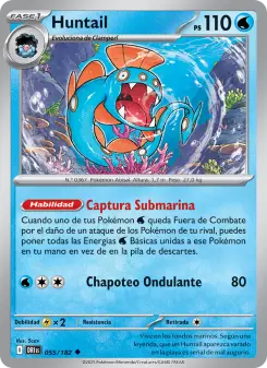 Huntail
