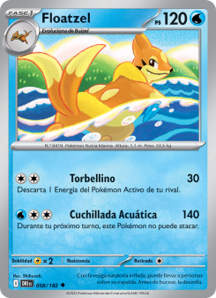 Floatzel