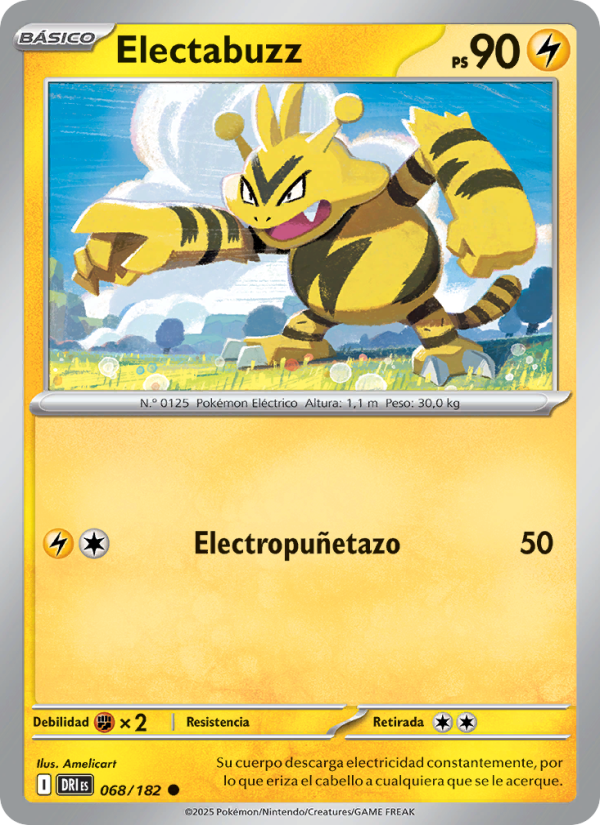 Electabuzz