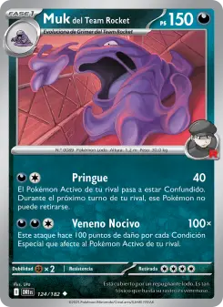 Muk del Team Rocket