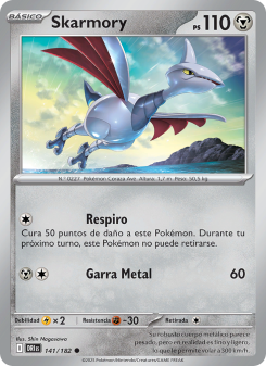 Skarmory