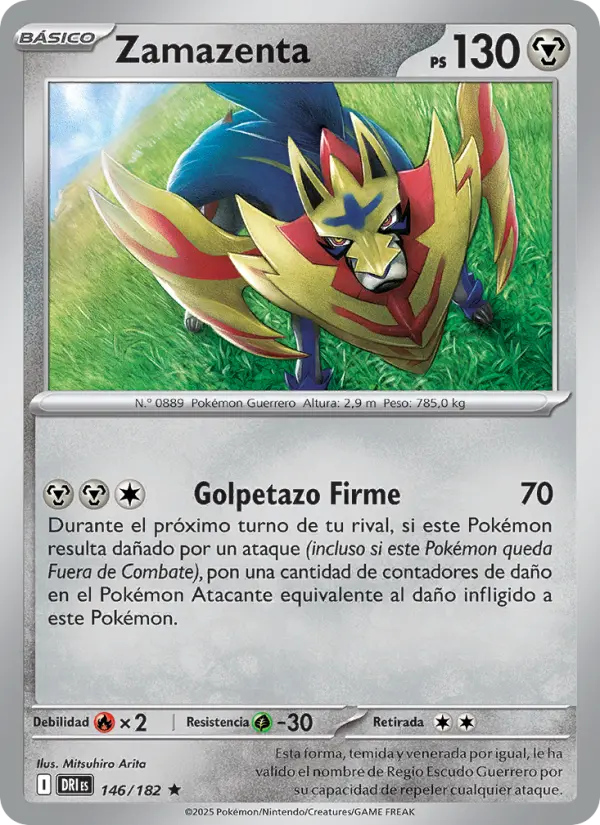 Zamazenta