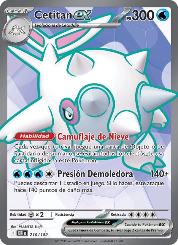 Cetitan ex