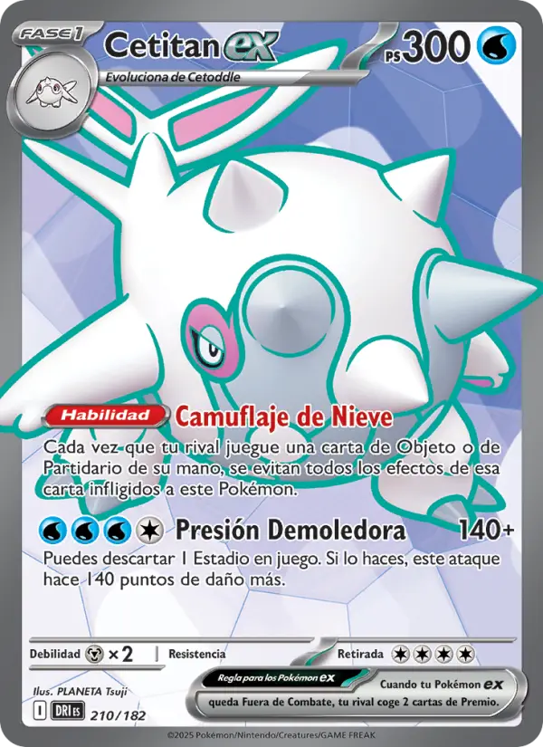 Cetitan ex