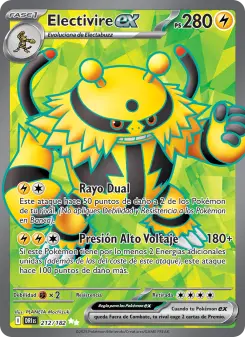 Electivire ex