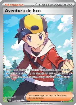 Aventura de Eco