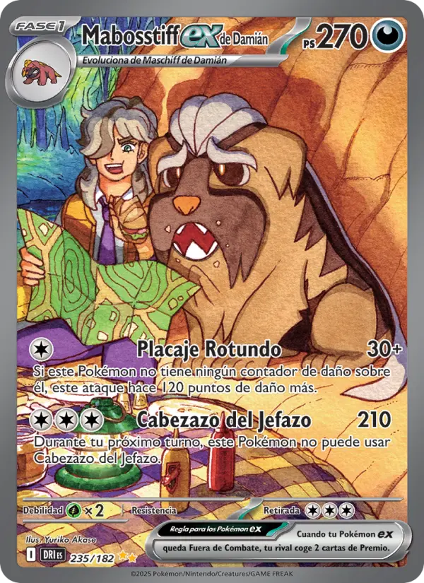 Mabosstiff ex de Damián