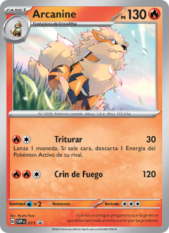 Arcanine