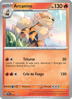 Arcanine