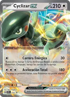 Cyclizar ex