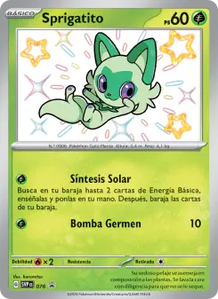 Sprigatito