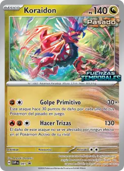 Koraidon