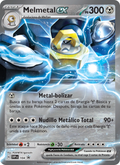 Melmetal ex