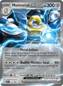Melmetal ex