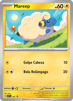 Mareep